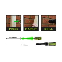 Marxman Pen Green 13ml